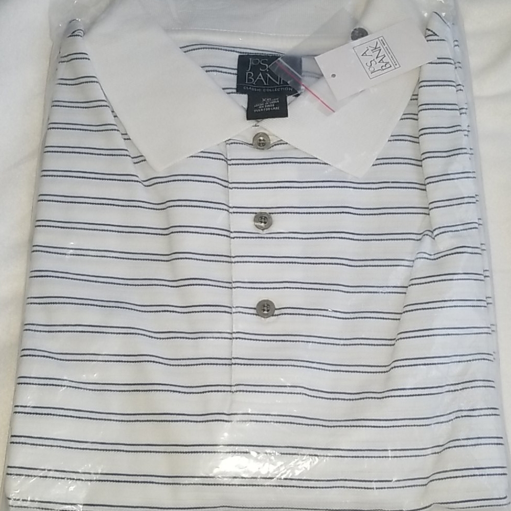 Jos. A. Bank Classic Short Sleeve Golf Shirts